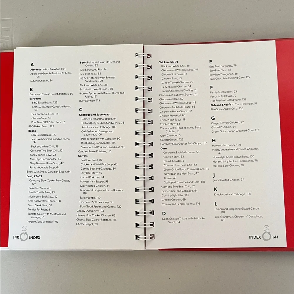 Crock-Pot Dump Meals 5 Ingredients or Less Hardbound Cookbook - New, Unused - Picture 6 of 10